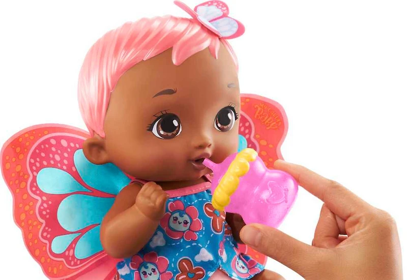 My Garden Baby On The Fly Baby Carrier