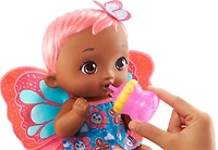 My Garden Baby On The Fly Baby Carrier