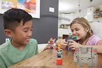 Minecraft- Dungeons - Figurines - Le Sans-Nom et Hal