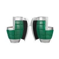 My Hero Academia: Katsuki Bakugo Brassards de grenadier (jeu de rôle)