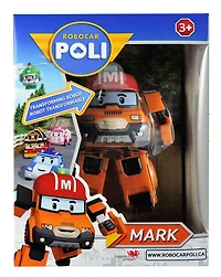 Robocar Poli - Mark Robot transformeur