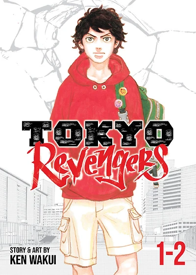 Tokyo Revengers (Omnibus) Vol. 1-2 - English Edition