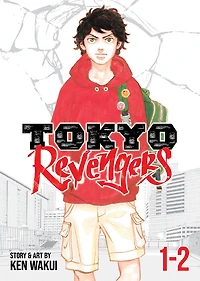 Tokyo Revengers (Omnibus) Vol. 1-2 - English Edition