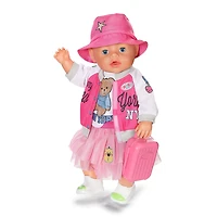 BABY born Deluxe Travel Set 43cm