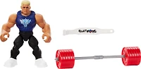WWE Knuckle Crunchers Figurine articulée et acc. Cody Rhodes