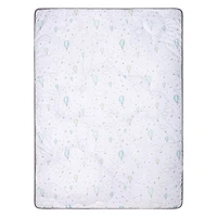 Ensemble De Literie 4 Pièces De Berceau Rêves Étoilés