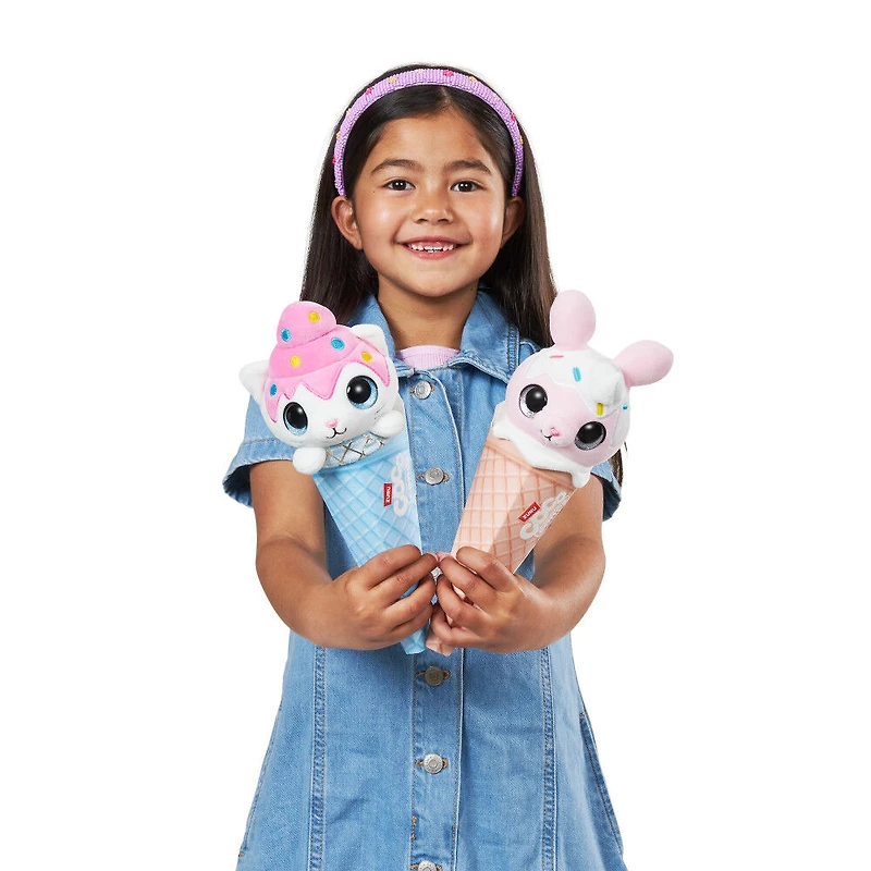 Peluche Coco Cones Sweet (Perry) par ZURU