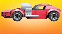 Mega Construx- Hot Wheels - Twin Mill