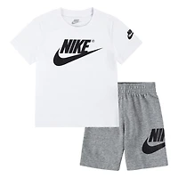 Ensembles de Shorts Nike - Gris