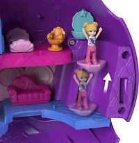 Polly Pocket-Coffret Bateau les Aventures du Narval