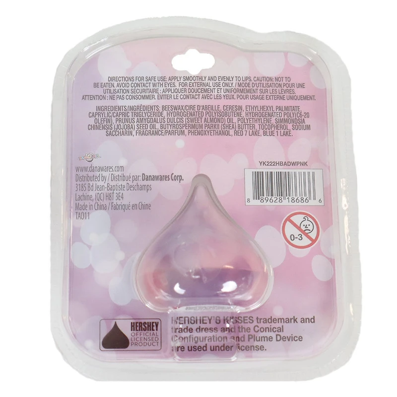 Hershey Kiss Molded Lip pod
