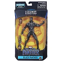 Série Marvel Legends - Figurine Panthère noire de 15 cm