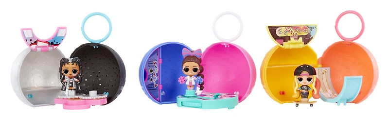 Mini LOL Surprise Move and Groove