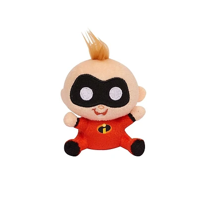 The Incredibles Stylized Bean Plush Jack Jack