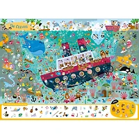 Giant Seek-and-Find Animals from Around the World - English Edition