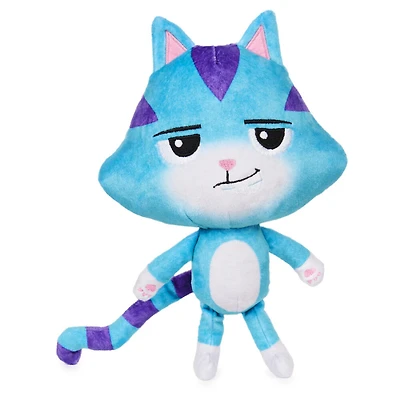 DreamWorks, Gabby's Dollhouse, Peluche Purr-ific Plush CatRat de 20,3 cm