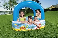 Beach Shaded Play Pool