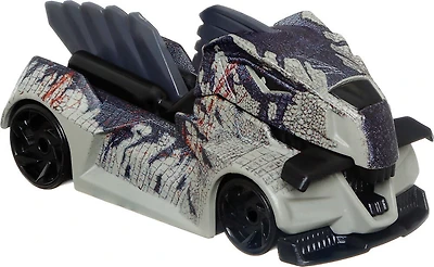 Hot Wheels -Voiture de personnage - Monde jurassique