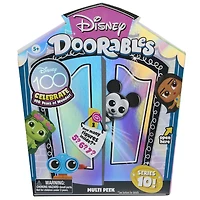 NOUVELLE Série 10 Multi Peek de Disney Doorables, Figurines en Pochette Surprise à Collectionner, Les Styles Peuvent Varier