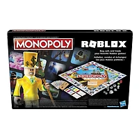 Monopoly : édition Roblox 2022, jeu de plateau Monopoly