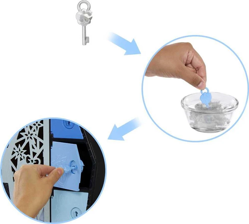 Monster High Doll, Frankie Stein, Skulltimate Secrets: Fearidescent