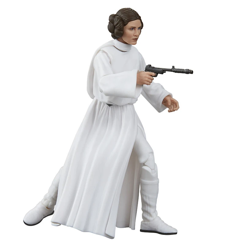 Star Wars The Black Series Princess Leia Organa, Star Wars: A New Hope Collectible 6 Inch Action Figure