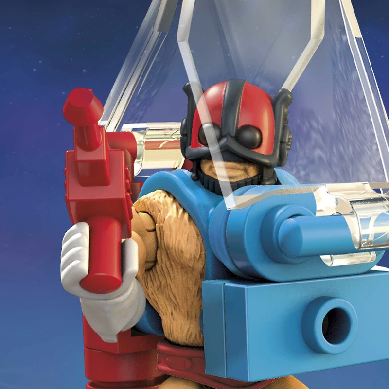 Mega Construx - Masters of the Universe - Zodac et la Scubattack