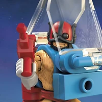 Mega Construx - Masters of the Universe - Zodac et la Scubattack