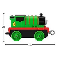 Fisher-Price Thomas and Friends Connect and Go Percy Shed