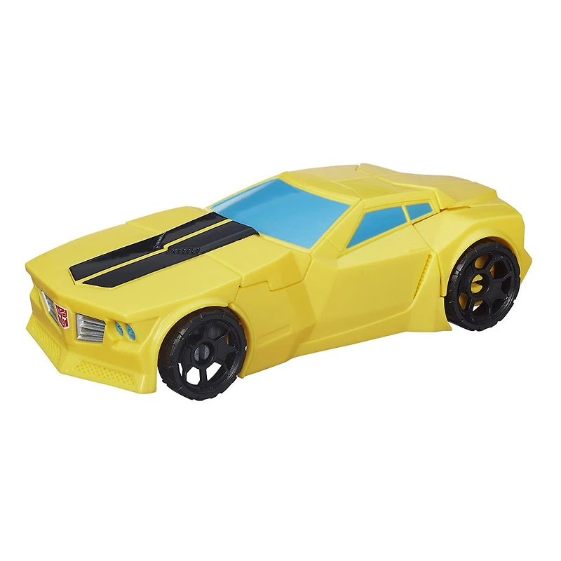 Transformers Generations Cyber Battalion Series Bumblebee Figure