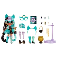LOL Surprise Tweens Masquerade Party Fashion Doll Kat Mischief