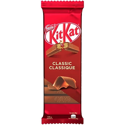Kitkat Classique, Tablette, 120 G
