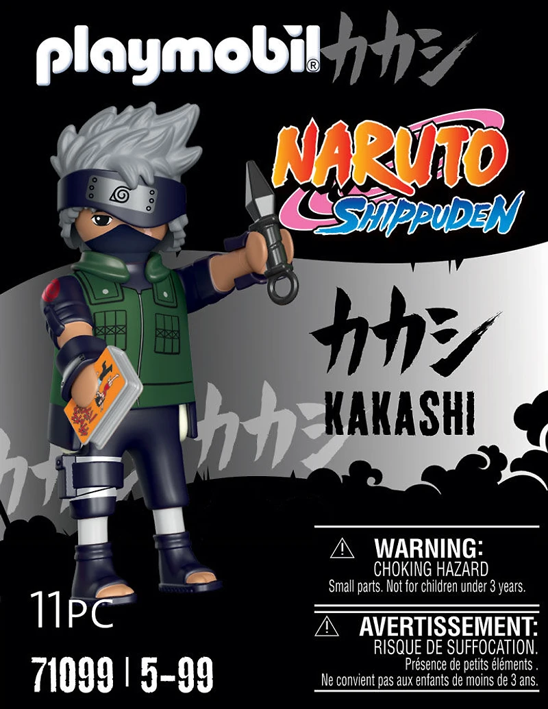 Playmobil - Kakashi