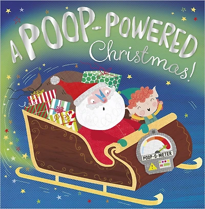 A Poop Powered Christmas - English Edition