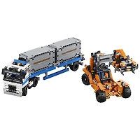 LEGO Technic Le transport des conteneurs 42062