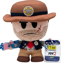 Peluche de collection DevSeries - MM2: Sheriff