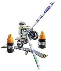 PLAYMOBIL Colour: Motorbike