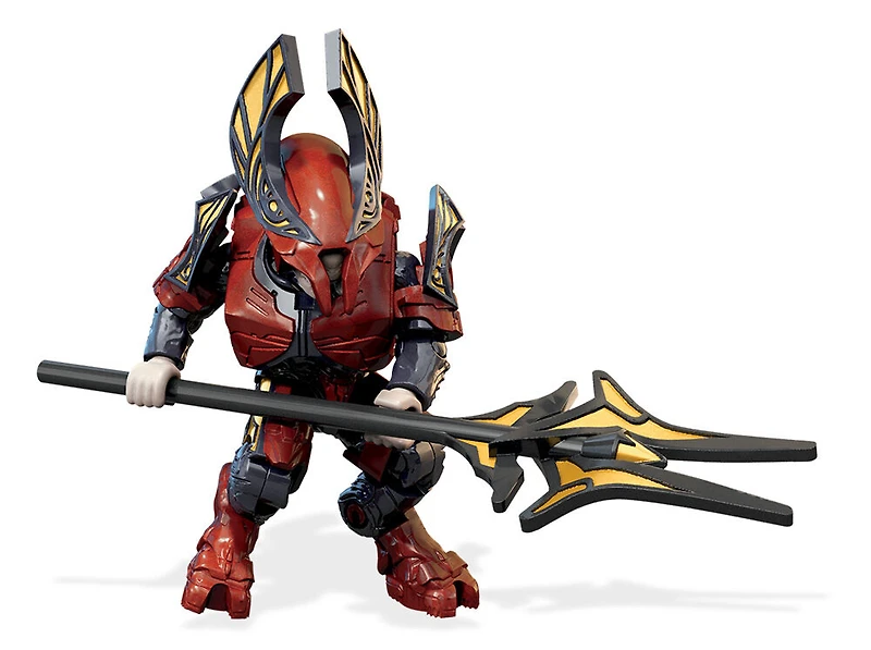 Mega Construx - Halo - Garde d'honneur Elite du Covenant