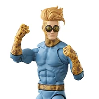 Marvel Legends Series, figurine de collection de 15 cm Marvel's Speedball inspirée des BD classiques avec 1 pièce Build-a-Figure