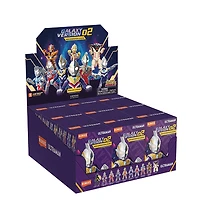 Blokees Ultraman- Galaxy Version 9 PC PDQ Wave 4 - English Edition