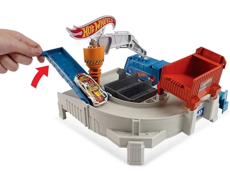 Hot Wheels Shipyard Escape