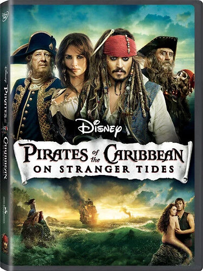 Pirates of the Caribbean: On Stranger Tides