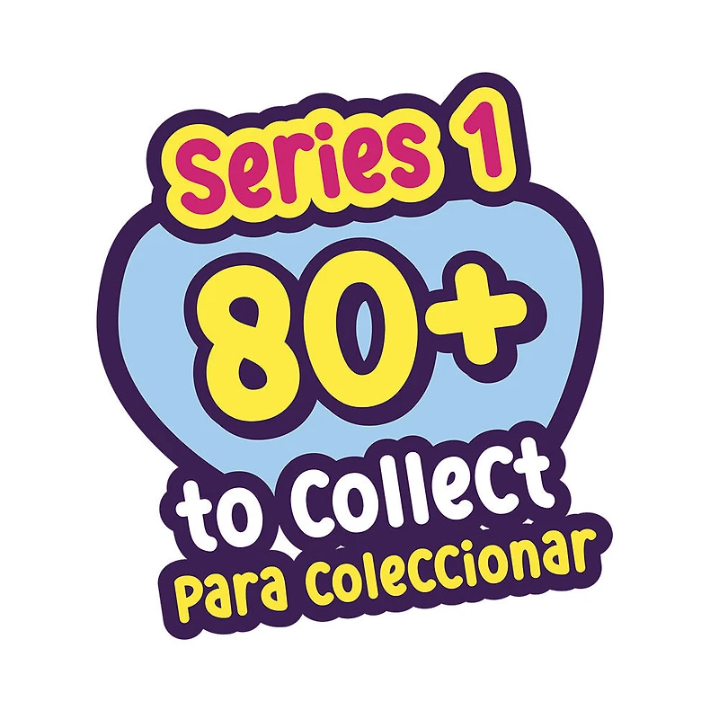 Pinky Promise Gemmy Friends 8 Pack