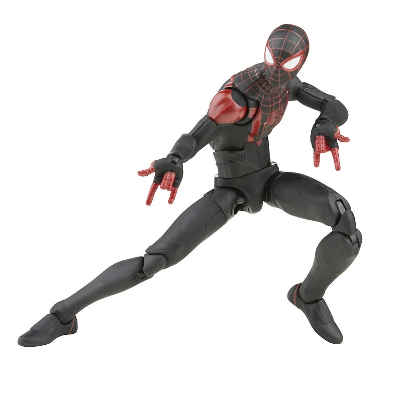Marvel Legends Series Gamerverse Miles Morales, figurine de collection  - Notre exclusivité