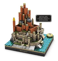 Mega Construx - Game of Thrones - Donjon Rouge
