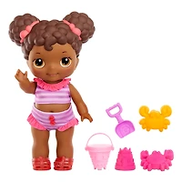 Ami Sable et soleil de 12 po (30 cm) Lilly Tikes, poupée de Little Tikes pour enfants d'âge préscolaire