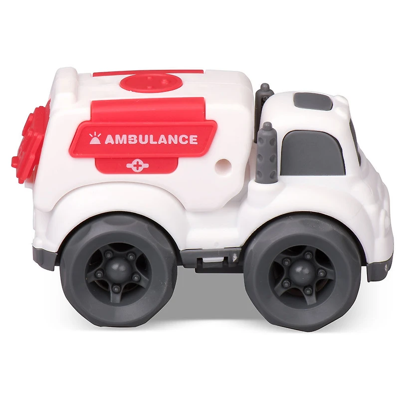 Kid Galaxy - Preschool Vehicle