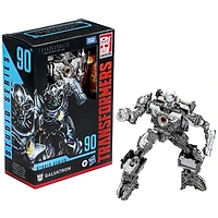 Transformers Toys Studio Series 90 Voyager Class Transformers: Age of Extinction Galvatron Action Figure