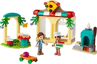 LEGO Friends La pizzeria de Heartlake City 41705 Ensemble de construction (144 pièces)