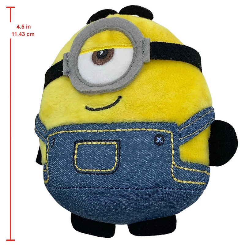 Les Minions - Serre et chante